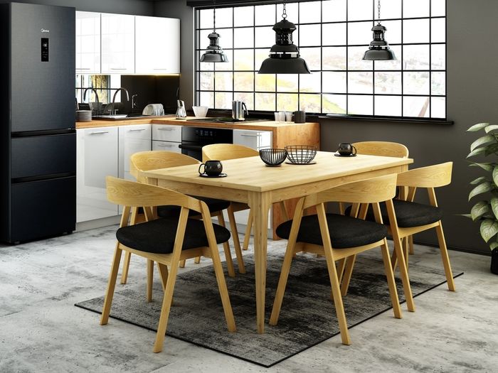 Helsinki Scandinavian Dining Chair