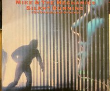 Mike & The Mechanics   Silent running 12 inch single original 1985 release