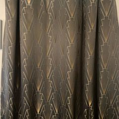 curtains