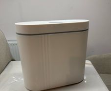 Automatic bin