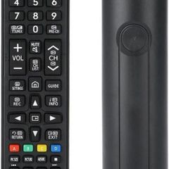 Samsung Remote Control Tv