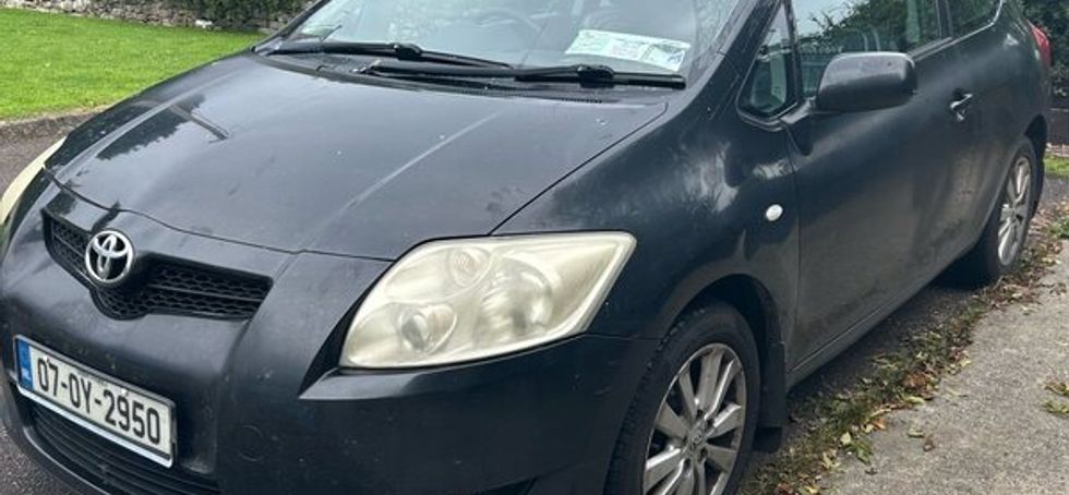 Toyota Auris 2007