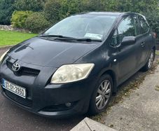 Toyota Auris 2007
