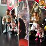 WWF WWF Rare Jakks BCA Series 1 Diesel Image 2