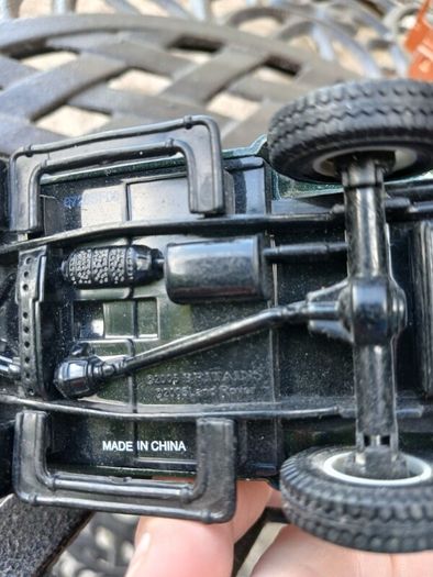 Britains Land Rover Defender
