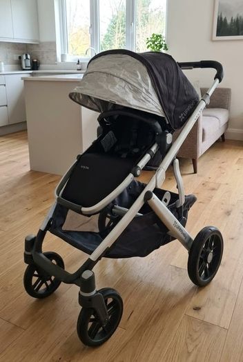 Uppababy Vista pram and buggy car seat adapters