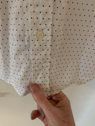 Fitted shirt