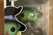 The Simpsons Funko Pop. Witch Maggie #1265