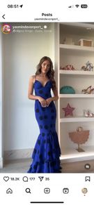 zara maxi dress