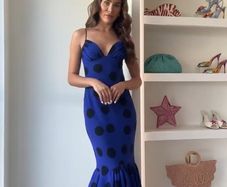 zara maxi dress