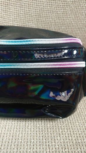Black Belt Bag, brand new