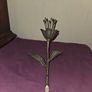 Mid Century S. Agudo Flower Petal Ashtray Image 2