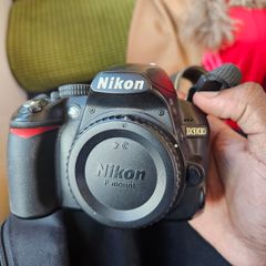 Nikon D3100 camera body