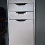 Ikea Alex drawers Image 3