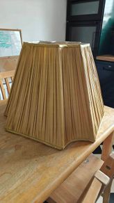 Antique Lamp Shade
