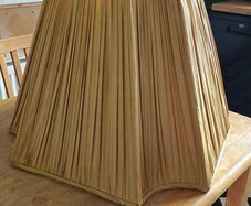 Antique Lamp Shade