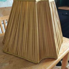 Antique Lamp Shade