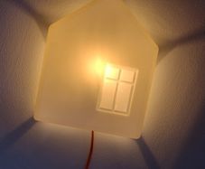 Ikea Dromhem lamp
