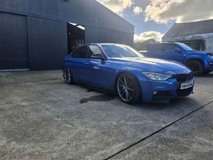 BMW 3-Series 2013