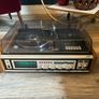 Sanyo G2611-super phono/cassette/radio Image 2