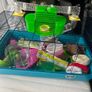 Large hamster cage Image 4