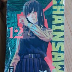 manga book