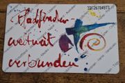 Germany Phonecard "Boy Scouts/Pfadfinder", mint/unused, S05, 01/1994, 12 DM - free standard postage