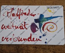 Germany Phonecard "Boy Scouts/Pfadfinder", mint/unused, S05, 01/1994, 12 DM - free standard postage