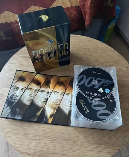 James Bond - Bond 50 DVD Collection