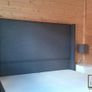 ottoman lift up bed frame and headboard Image 2