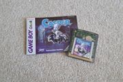 Casper - Game Boy Colour Game