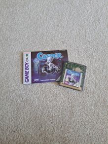 Casper - Game Boy Colour Game