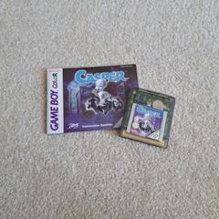 Casper - Game Boy Colour Game