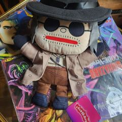 Resident Evil Heisenberg puppet