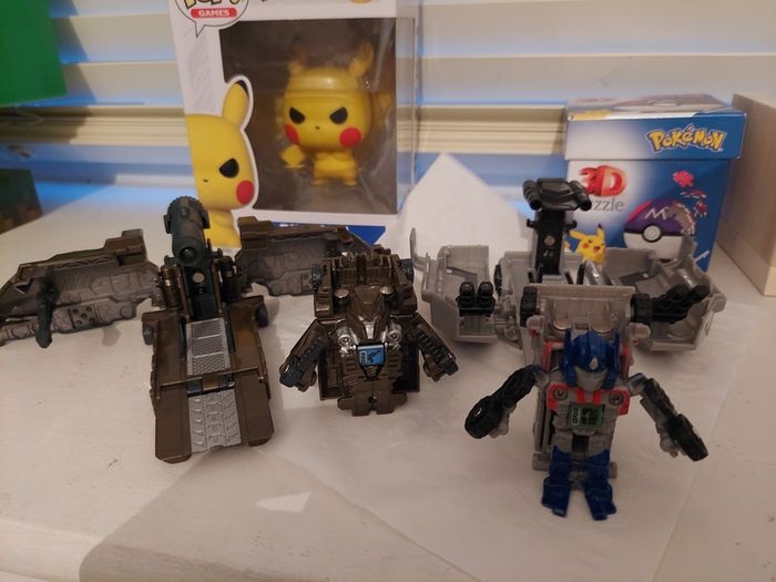 Transformers