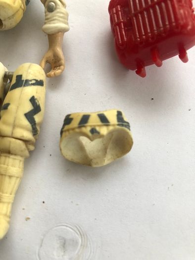 Vintage Action Force GI Joe Cobra Storm Shadow
