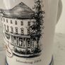 German Beer Jug- ceramic 2004 Image 6
