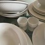 Crockery. 21 pieces Image 4