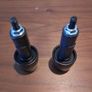 Motorcycle Bar End Weights Image 2