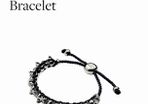 Skull Links Of London Friendship Bracelet