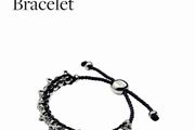 Skull Links Of London Friendship Bracelet