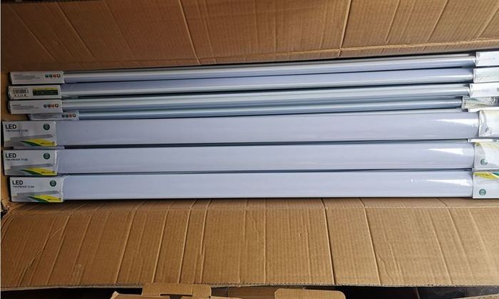 4ft LED waterproof light double Ip 65