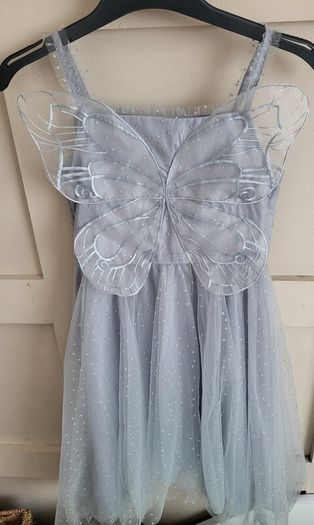 Monsoon Butterfly Dress
