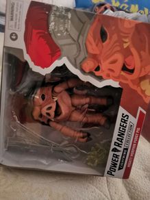 power rangers figure