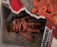 power rangers figure