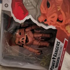 power rangers figure