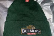 bulmers original beanie hat brand new