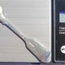Vintage Sterling Silver Spoon hallmark S - "W & H.S" William Haverstick 8,8g Image 6