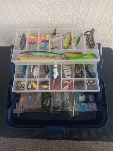 Fishing box