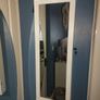 Jewellery cabinet brand new(damaged mirror) Image 2